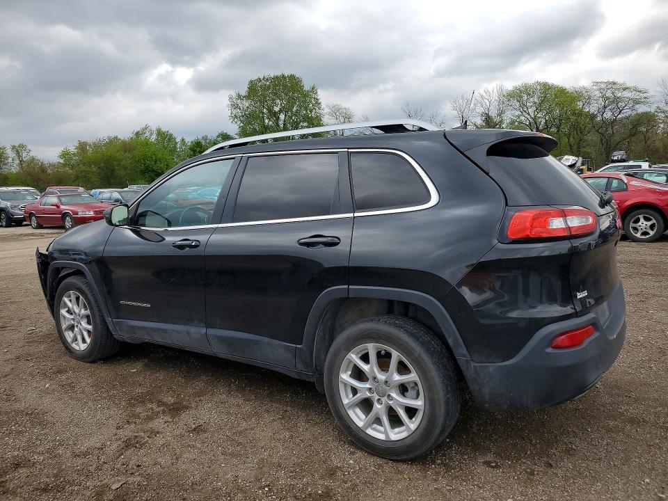 50988716 :رقم المزاد ، 1C4PJLCB7GW355572 vin ، 2016 Jeep Cherokee مزاد بيع
