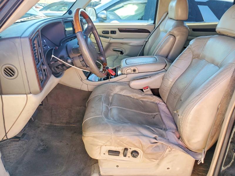 Продажа на аукционе авто 2002 Cadillac Escalade, vin: 1GYEK63N32R147609, номер лота: 50682646