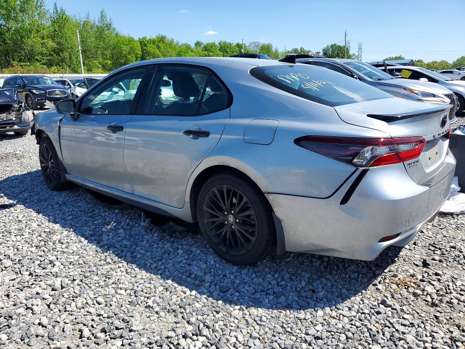 2022 Toyota Camry მანქანა იყიდება აუქციონზე, vin: 4T1T11AKXNU066163, აუქციონის ნომერი: 49319776