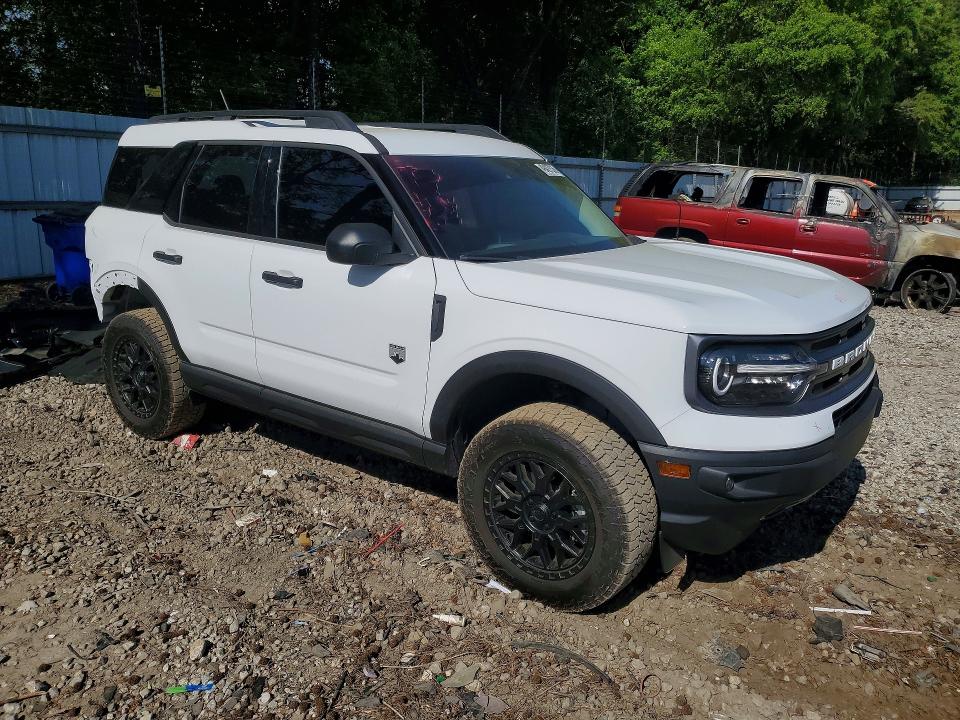 49427336 :رقم المزاد ، 3FMCR9B60RRE05924 vin ، 2024 Ford Bronco Sport مزاد بيع