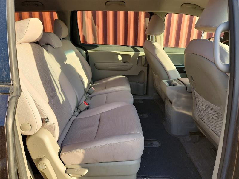 Продажа на аукционе авто 2017 Kia Sedona, vin: KNDMB5C14H6269799, номер лота: 47737726