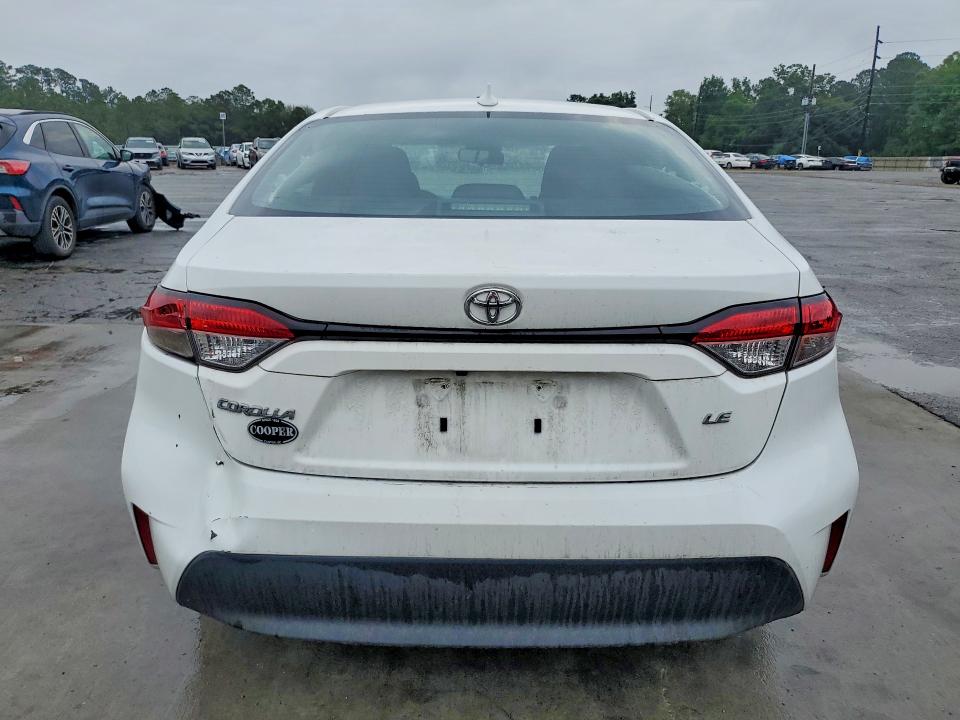 Aukcja sprzedaży 2023 Toyota Corolla, vin: 5YFB4MDE7PP029702, numer aukcji: 51571226