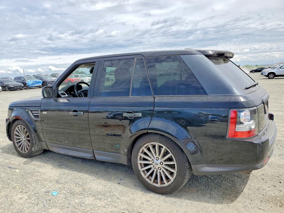 Продаж на аукціоні авто 2011 Land Rover Range Rover Sport, vin: SALSF2D41BA705069, номер лоту: 49447026