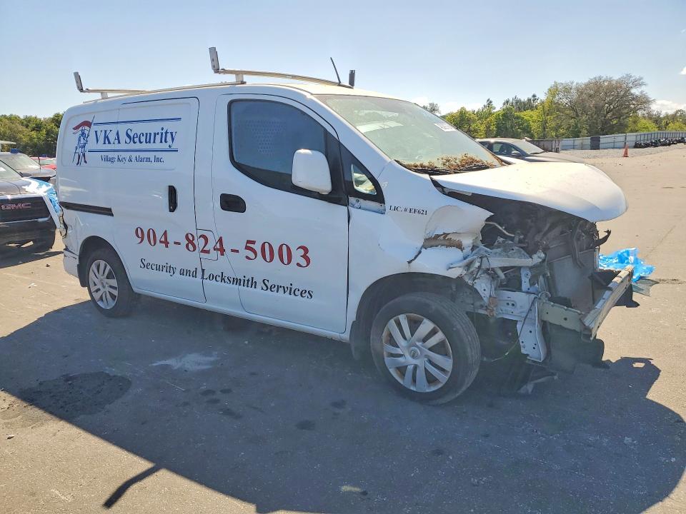 2020 Nissan Nv200 მანქანა იყიდება აუქციონზე, vin: 3N6CM0KN5LK709608, აუქციონის ნომერი: 48382766