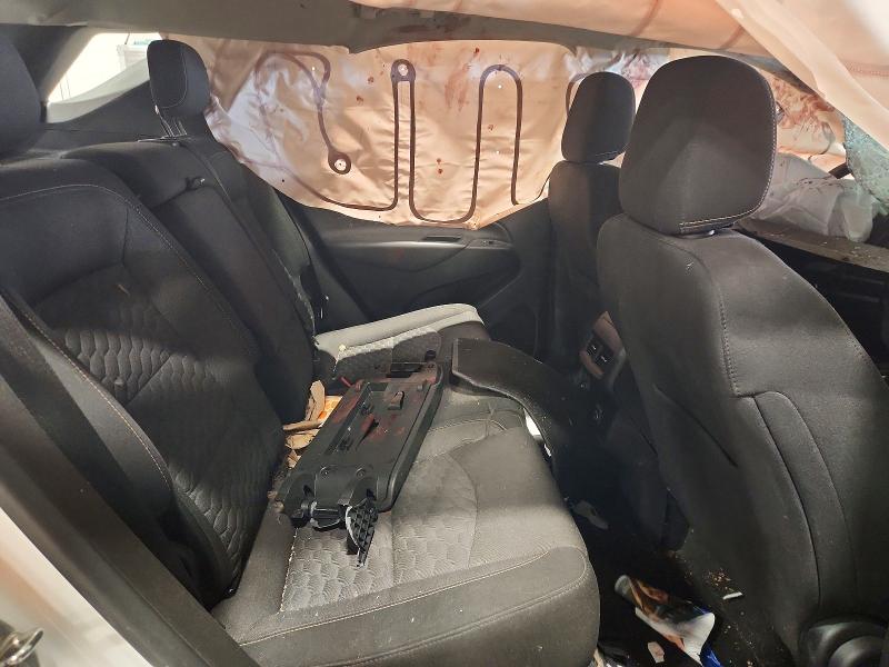 Продажа на аукционе авто 2019 Chevrolet Equinox, vin: 2GNAXUEVXK6147469, номер лота: 51164466