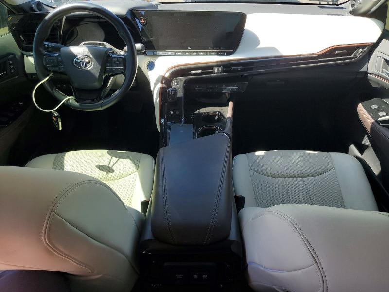 Продаж на аукціоні авто 2022 Toyota Mirai, vin: JTDAAAAAXNA005898, номер лоту: 50243726