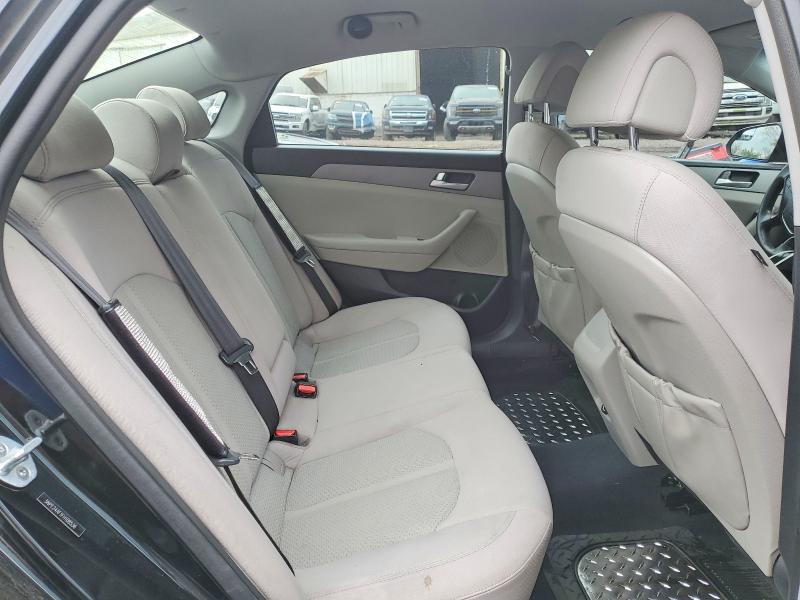 51491736 :رقم المزاد ، 5NPE24AF1FH108536 vin ، 2015 Hyundai Sonata مزاد بيع
