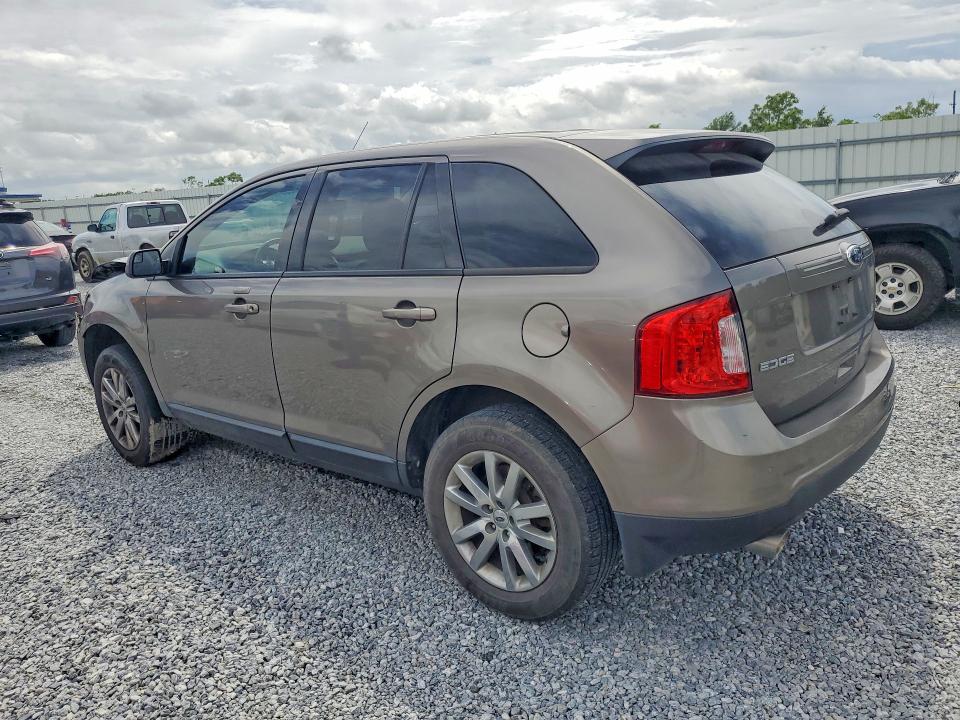 Продажа на аукционе авто 2014 Ford Edge, vin: 2FMDK3JC4EBB75018, номер лота: 50609666