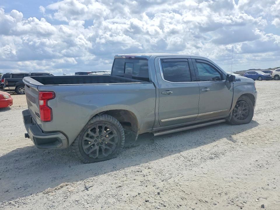 Продажа на аукционе авто 2024 Chevrolet Silverado, vin: 1GCUDJEL0RZ182807, номер лота: 48088876