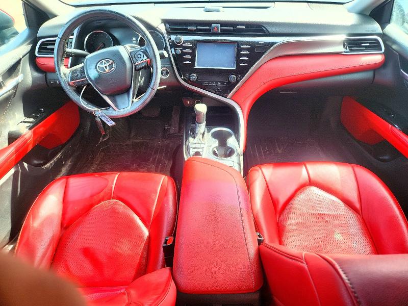 Aukcja sprzedaży 2018 Toyota Camry, vin: 4T1B61HK2JU109942, numer aukcji: 45560706