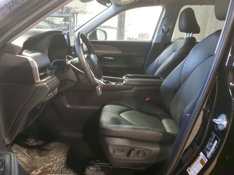 Aukcja sprzedaży 2024 Toyota Grand Highlander, vin: 5TDAAAB51RS064929, numer aukcji: 49609386
