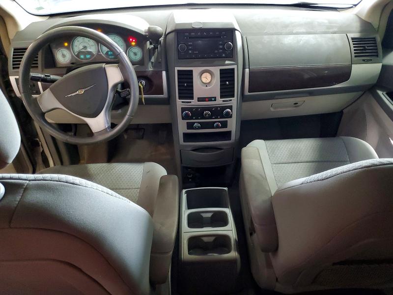 Aukcja sprzedaży 2010 Chrysler Town & Country, vin: 2A4RR5D13AR436548, numer aukcji: 49464206