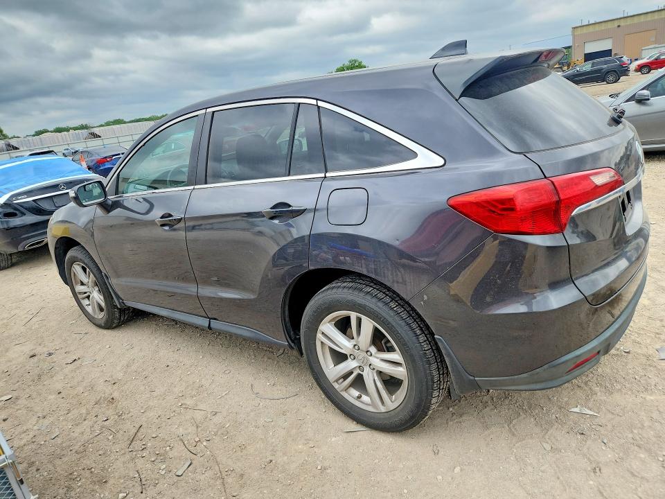 Продажа на аукционе авто 2014 Acura Rdx, vin: 5J8TB4H37EL006057, номер лота: 50847056