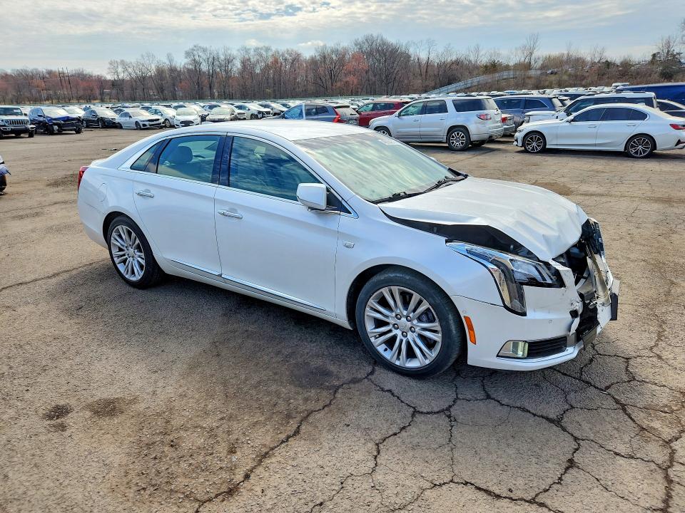 Aukcja sprzedaży 2018 Cadillac Xts, vin: 2G61M5S3XJ9156229, numer aukcji: 48304076