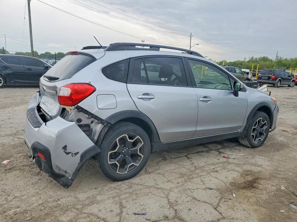 2015 Subaru Xv Crosstrek მანქანა იყიდება აუქციონზე, vin: JF2GPACC5FH305477, აუქციონის ნომერი: 50908336