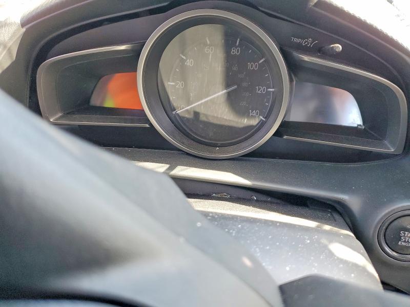 Продаж на аукціоні авто 2018 Mazda Cx-3, vin: JM1DKDC75J0313915, номер лоту: 51020856