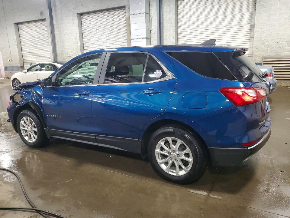 51715696 :رقم المزاد ، 3GNAXUEV4ML355149 vin ، 2021 Chevrolet Equinox مزاد بيع