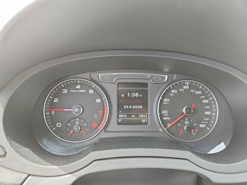 50909226 :رقم المزاد ، WA1JCCFS6JR019357 vin ، 2018 Audi Q3 مزاد بيع