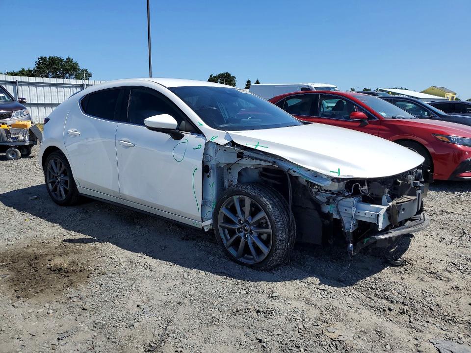 Aukcja sprzedaży 2021 Mazda 3, vin: JM1BPBKL3M1334451, numer aukcji: 49836186