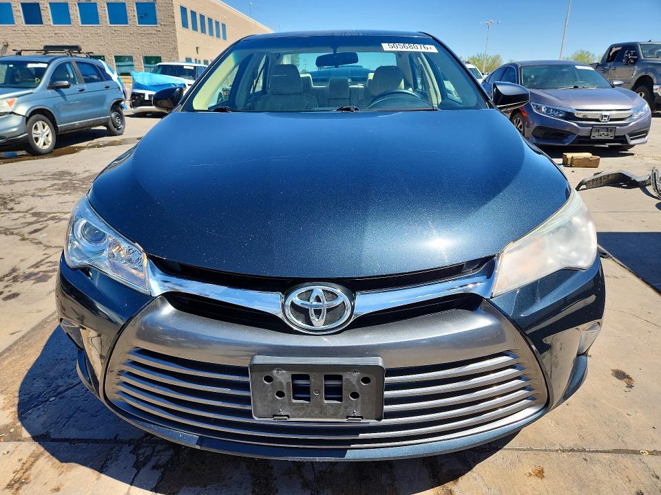 Auction sale of the 2017 Toyota Camry, vin: 4T1BF1FK8HU786233, lot number: 50568076