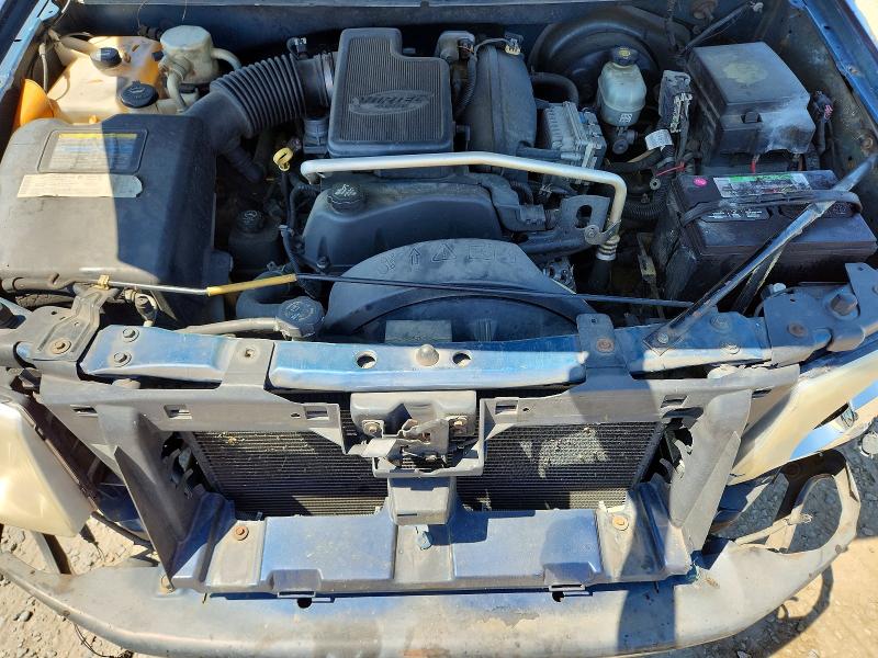 50051876 :رقم المزاد ، 1GKDS13S742103431 vin ، 2004 Gmc Envoy مزاد بيع