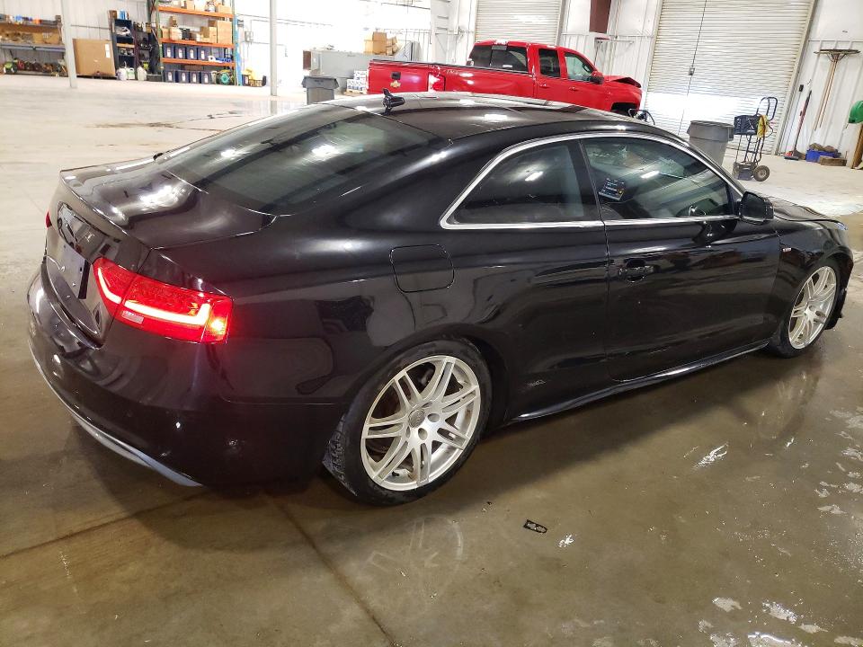 Продажа на аукционе авто 2016 Audi A5, vin: WAUM2AFR6GA025414, номер лота: 50128536