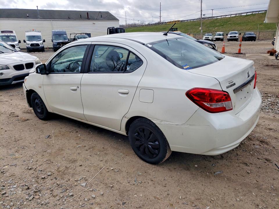 Aukcja sprzedaży 2018 Mitsubishi Mirage, vin: ML32F3FJ8JHF08184, numer aukcji: 49068596