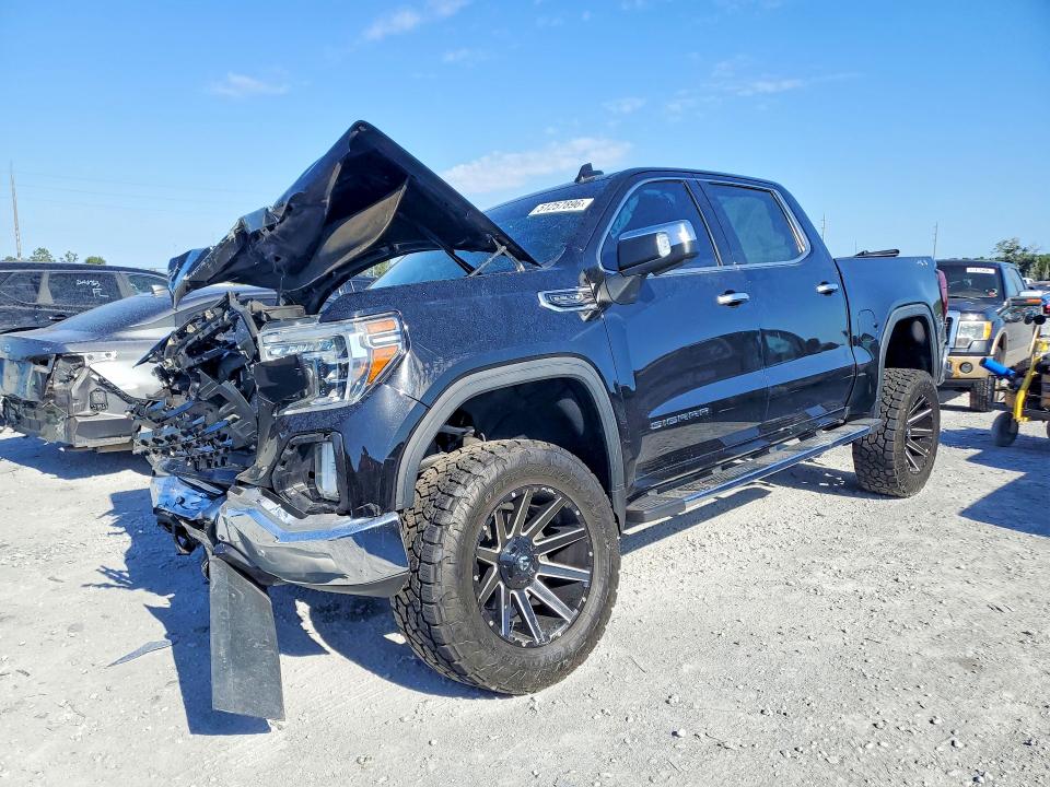Aukcja sprzedaży 2019 Gmc Sierra, vin: 1GTU9DED9KZ323925, numer aukcji: 51257896
