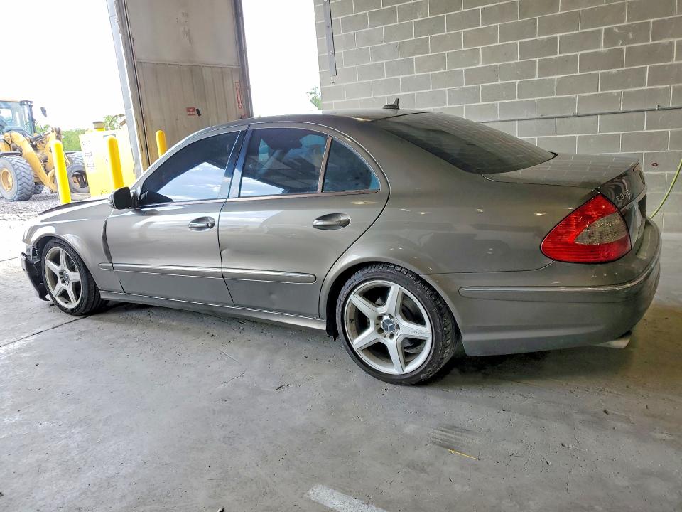 Aukcja sprzedaży 2009 Mercedes-benz E, vin: WDBUF56X09B432783, numer aukcji: 51532496