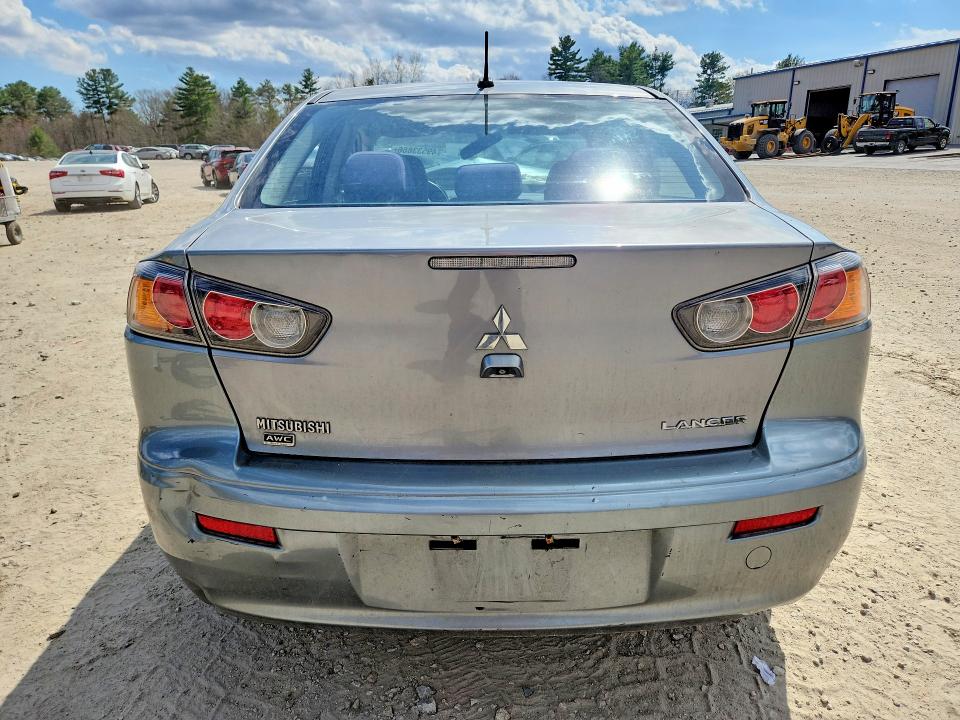 Aukcja sprzedaży 2014 Mitsubishi Lancer, vin: JA32V2FW0EU001116, numer aukcji: 49533886