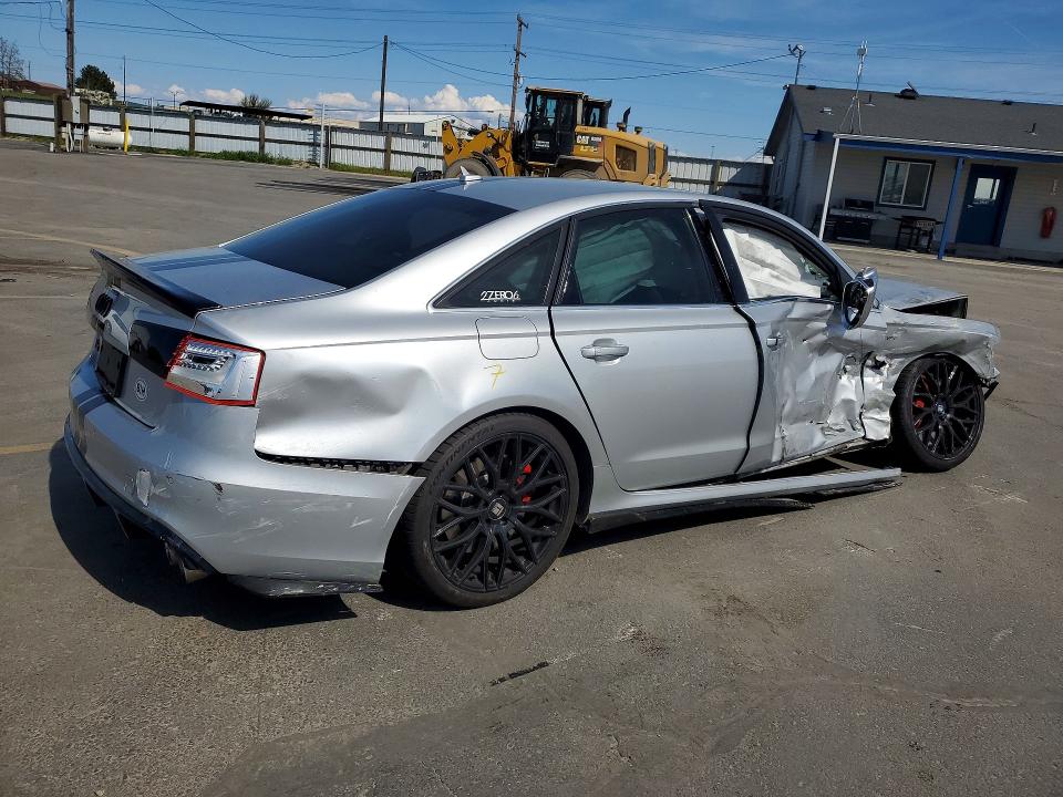 49292626 :رقم المزاد ، WAUF2AFC4DN148203 vin ، 2013 Audi S6 مزاد بيع