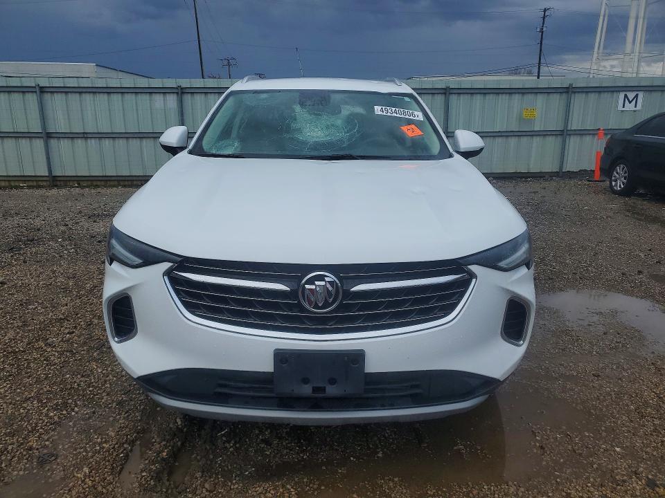 Продажа на аукционе авто 2022 Buick Envision, vin: LRBAZLR40ND168253, номер лота: 49340806