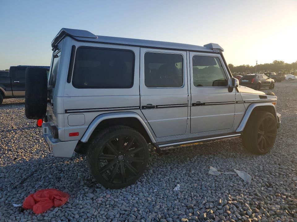Aukcja sprzedaży 2003 Mercedes-benz G, vin: WDCYR49E53X135561, numer aukcji: 47816546