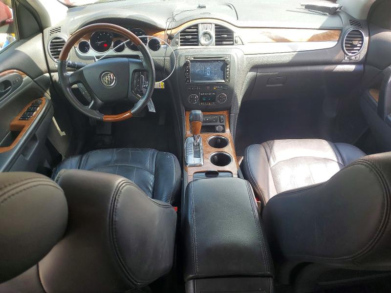 Продажа на аукционе авто 2011 Buick Enclave, vin: 5GAKVBED3BJ343112, номер лота: 50419986
