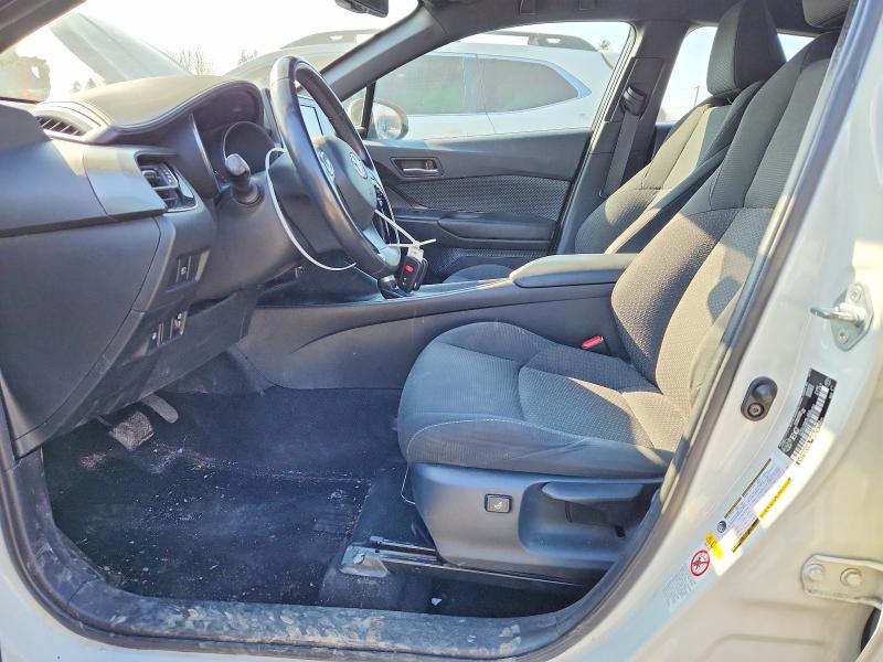 49945856 :رقم المزاد ، NMTKHMBX5JR058752 vin ، 2018 Toyota C-hr مزاد بيع