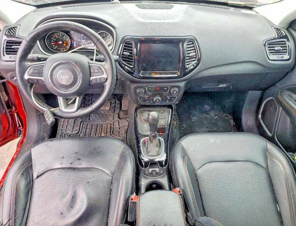 Продаж на аукціоні авто 2019 Jeep Compass, vin: 3C4NJDCB8KT645833, номер лоту: 51065946