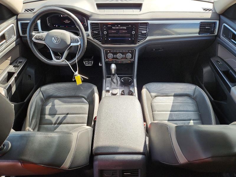 Aukcja sprzedaży 2021 Volkswagen Atlas, vin: 1V2FR2CA3MC538677, numer aukcji: 50050306