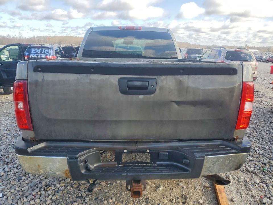 Aukcja sprzedaży 2009 Chevrolet Silverado, vin: 1GCHK59KX9E122976, numer aukcji: 48507696