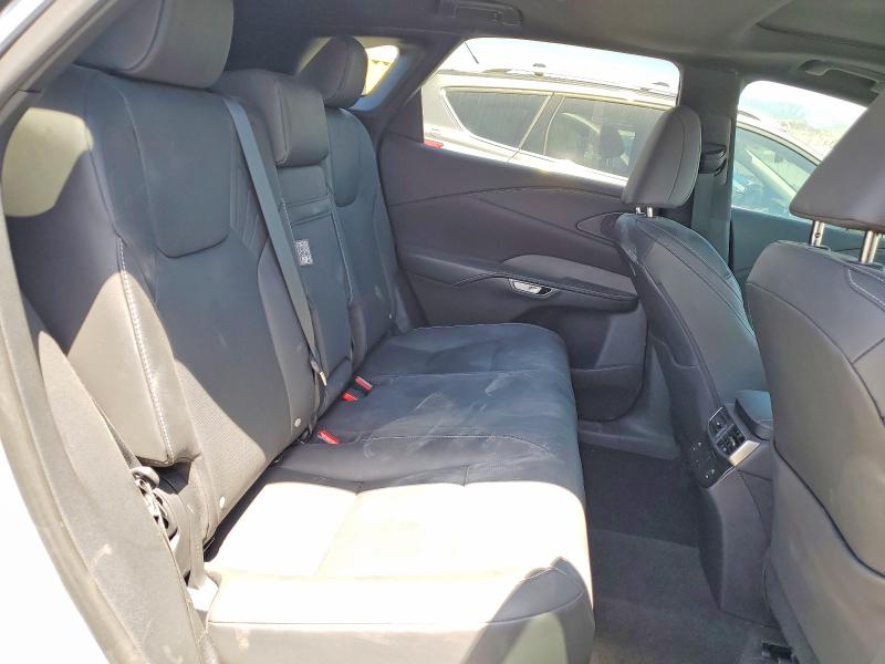 50042126 :رقم المزاد ، 2T2BBMCA8RC056409 vin ، 2024 Lexus Rx 350h مزاد بيع