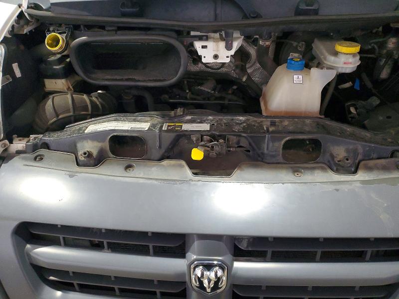 2018 Ram Promaster 1500 მანქანა იყიდება აუქციონზე, vin: 3C6URVHG5JE116803, აუქციონის ნომერი: 52786696