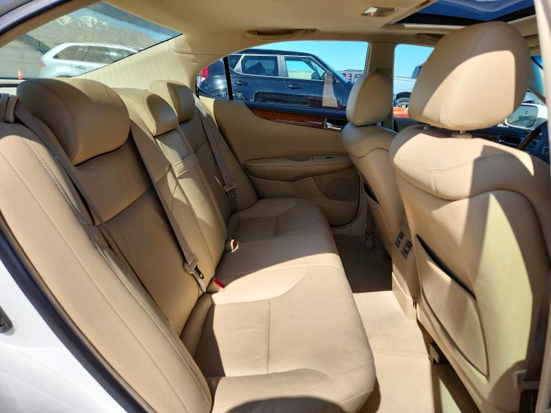 Продажа на аукционе авто 2006 Lexus Es, vin: JTHBA30G665165940, номер лота: 50677256