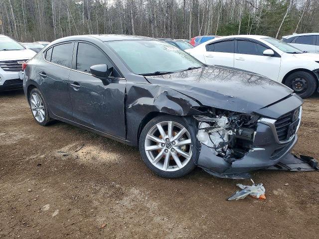 48294166 :رقم المزاد ، JM1BN1W33H1113013 vin ، 2017 Mazda 3 مزاد بيع