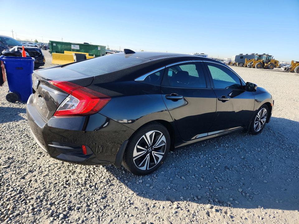 Продаж на аукціоні авто 2016 Honda Civic, vin: 19XFC1F38GE028428, номер лоту: 50801366