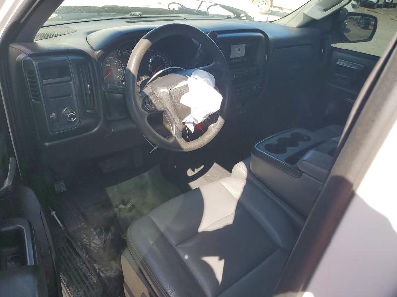 Продаж на аукціоні авто 2014 Chevrolet Silverado, vin: 1GCNCPEH8EZ221059, номер лоту: 49116586