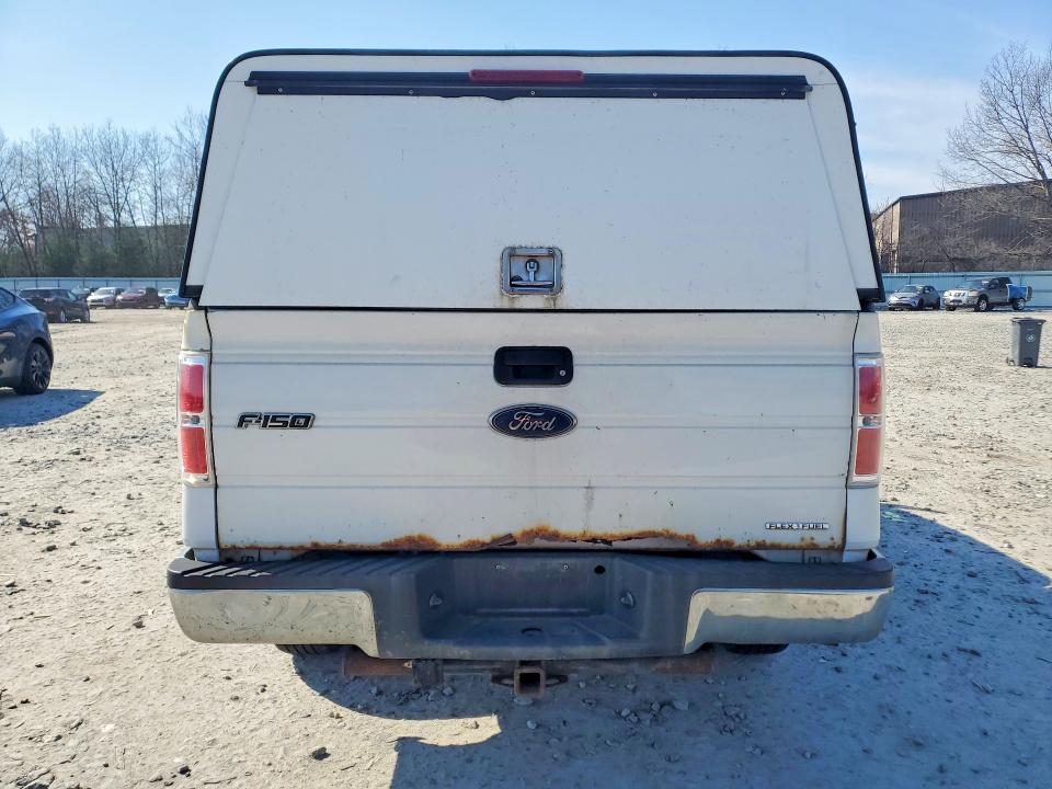 Aukcja sprzedaży 2013 Ford F150, vin: 1FTNF1CF2DKD97439, numer aukcji: 49637956