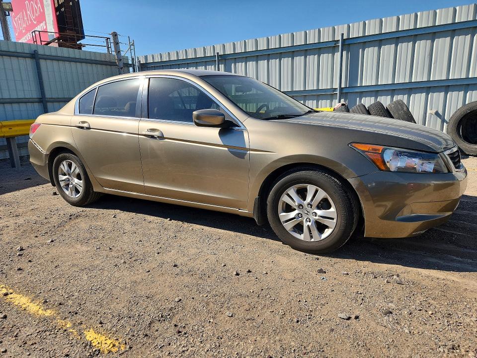 49877536 :رقم المزاد ، JHMCP26439C009073 vin ، 2009 Honda Accord مزاد بيع
