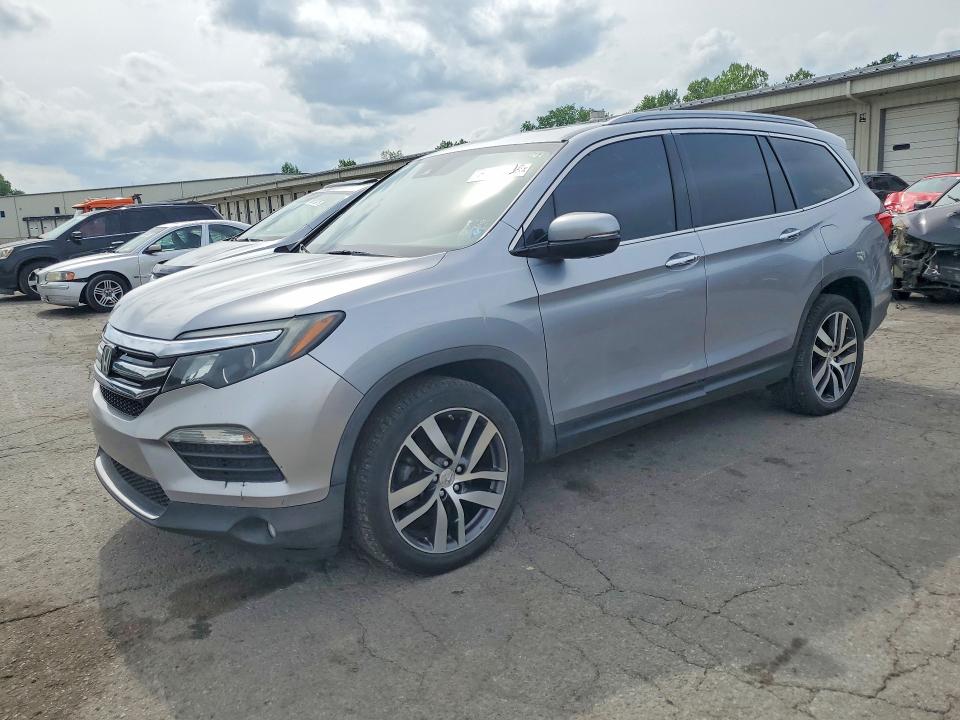 Продаж на аукціоні авто 2016 Honda Pilot, vin: 5FNYF6H98GB014733, номер лоту: 51627096