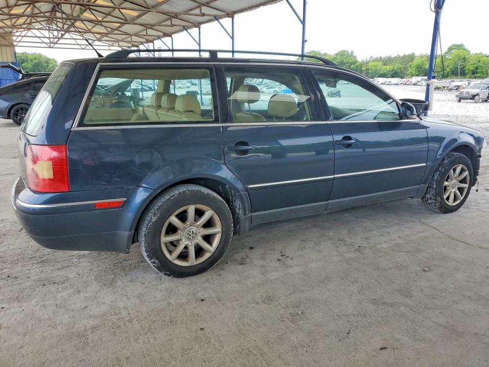 Aukcja sprzedaży 2004 Volkswagen Passat, vin: WVWVD63B04E265679, numer aukcji: 50581256