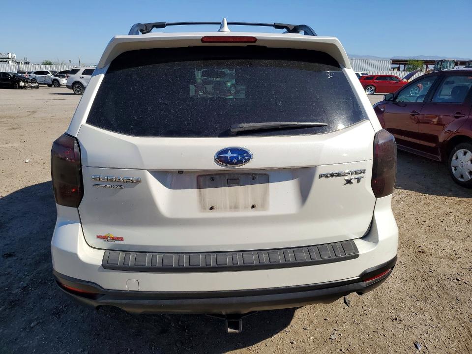 2016 Subaru Forester მანქანა იყიდება აუქციონზე, vin: JF2SJGXCXGH411627, აუქციონის ნომერი: 49107386