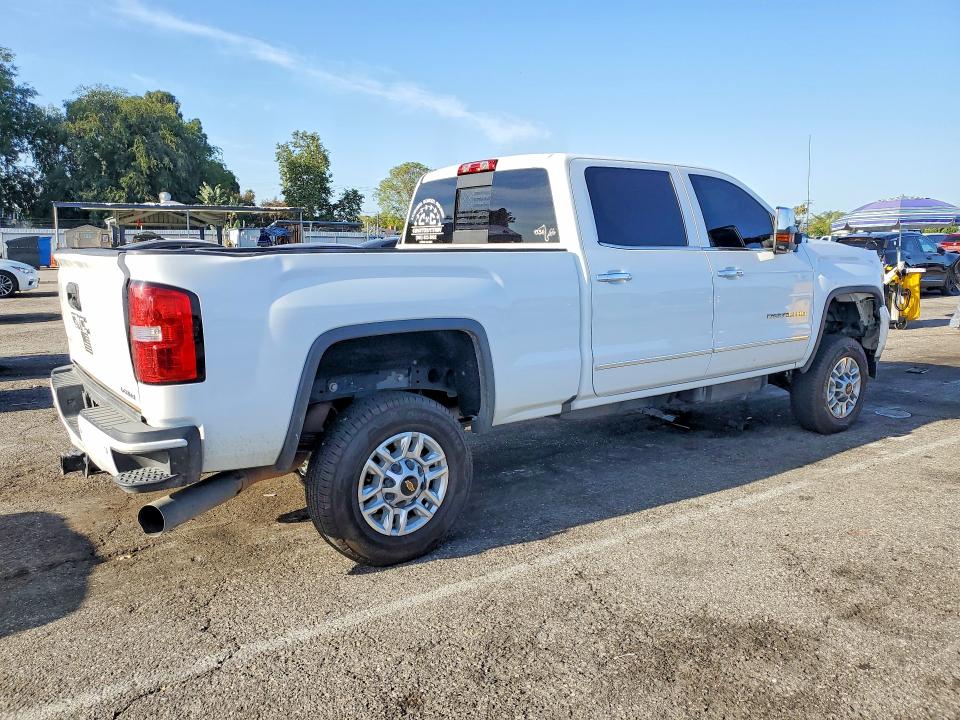 Aukcja sprzedaży 2016 Gmc Sierra, vin: 1GT12UE83GF301681, numer aukcji: 51291706